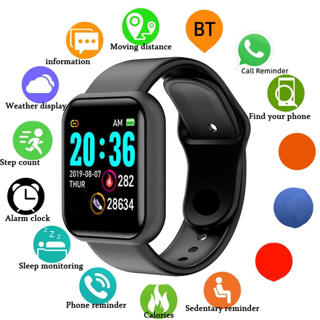 Vuria® Active-Go Smart Bracelet