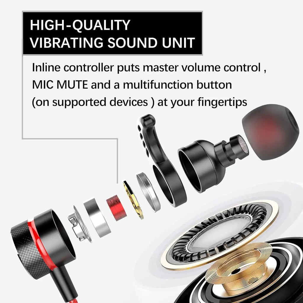 Vuria® Core Wired Pro