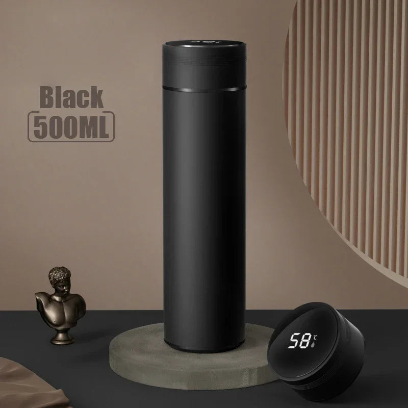 Vuria® Smart LED Temperature Water Bottle