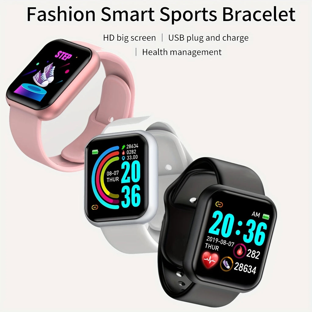 Vuria® Active-Go Smart Bracelet