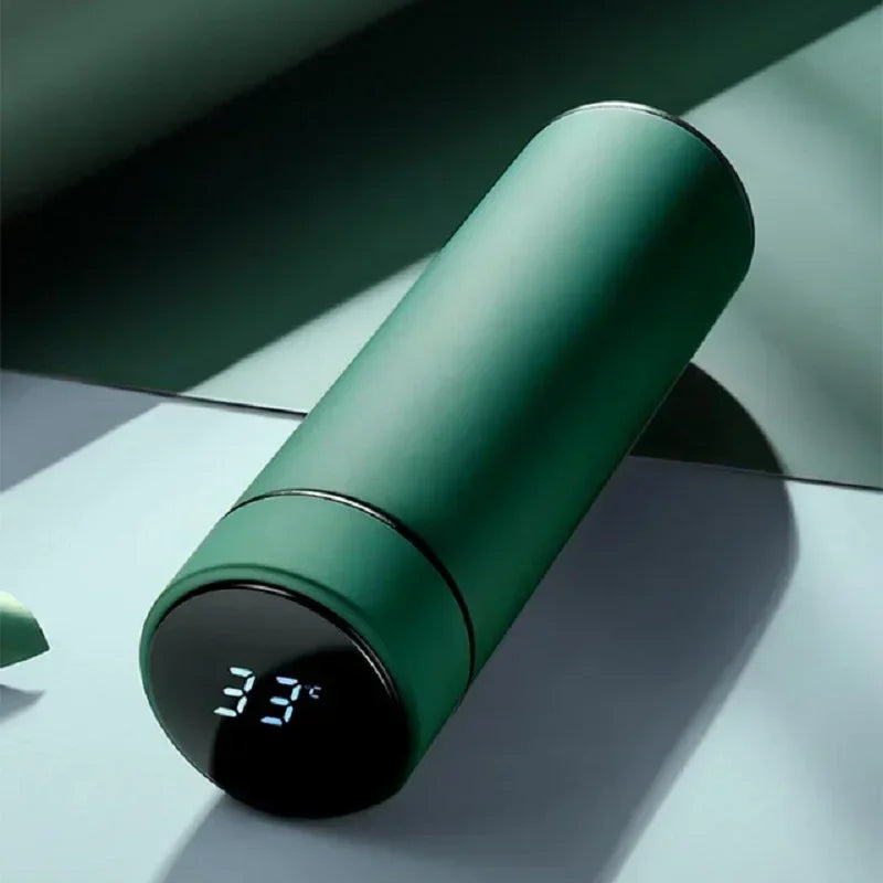 Vuria® Smart LED Temperature Water Bottle