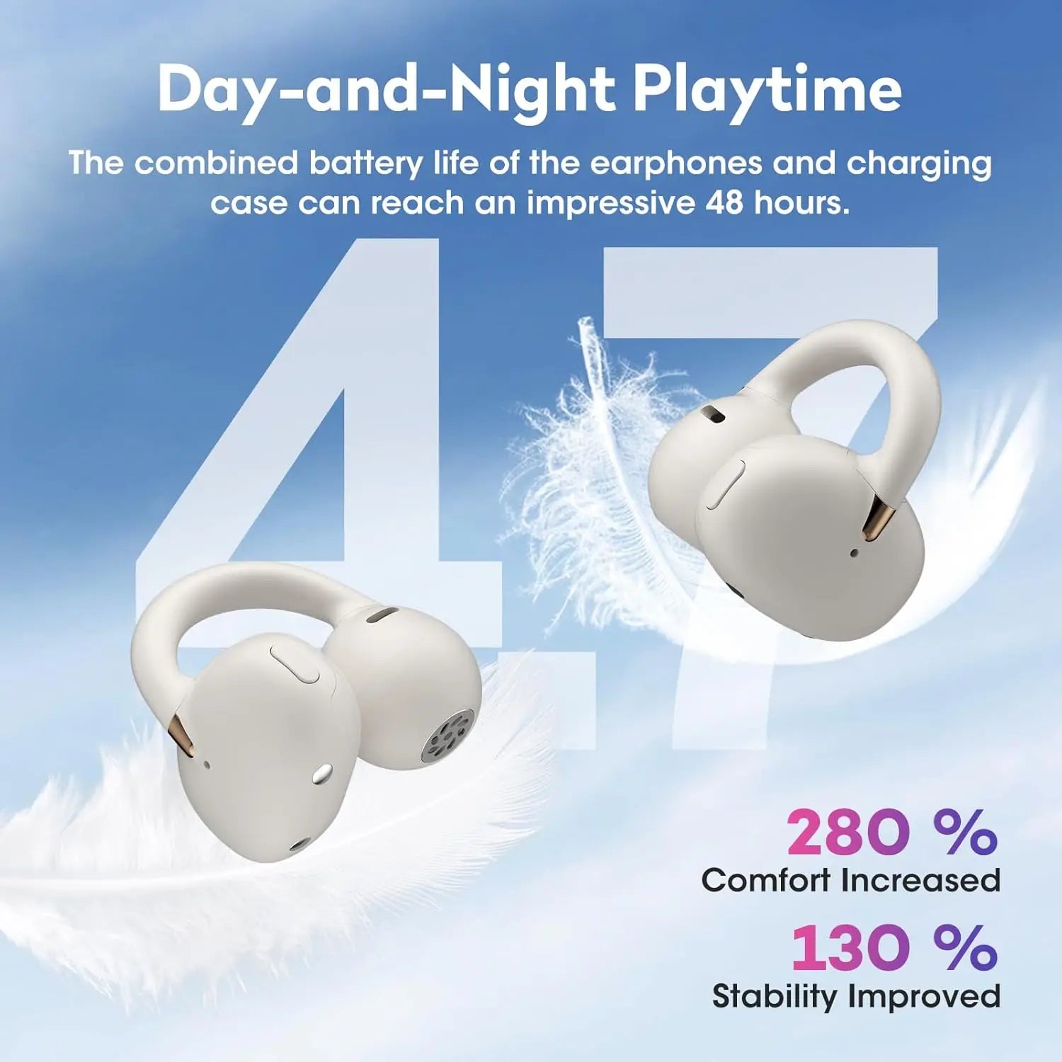 Vuria® AiryClamp A7 Open-Ear