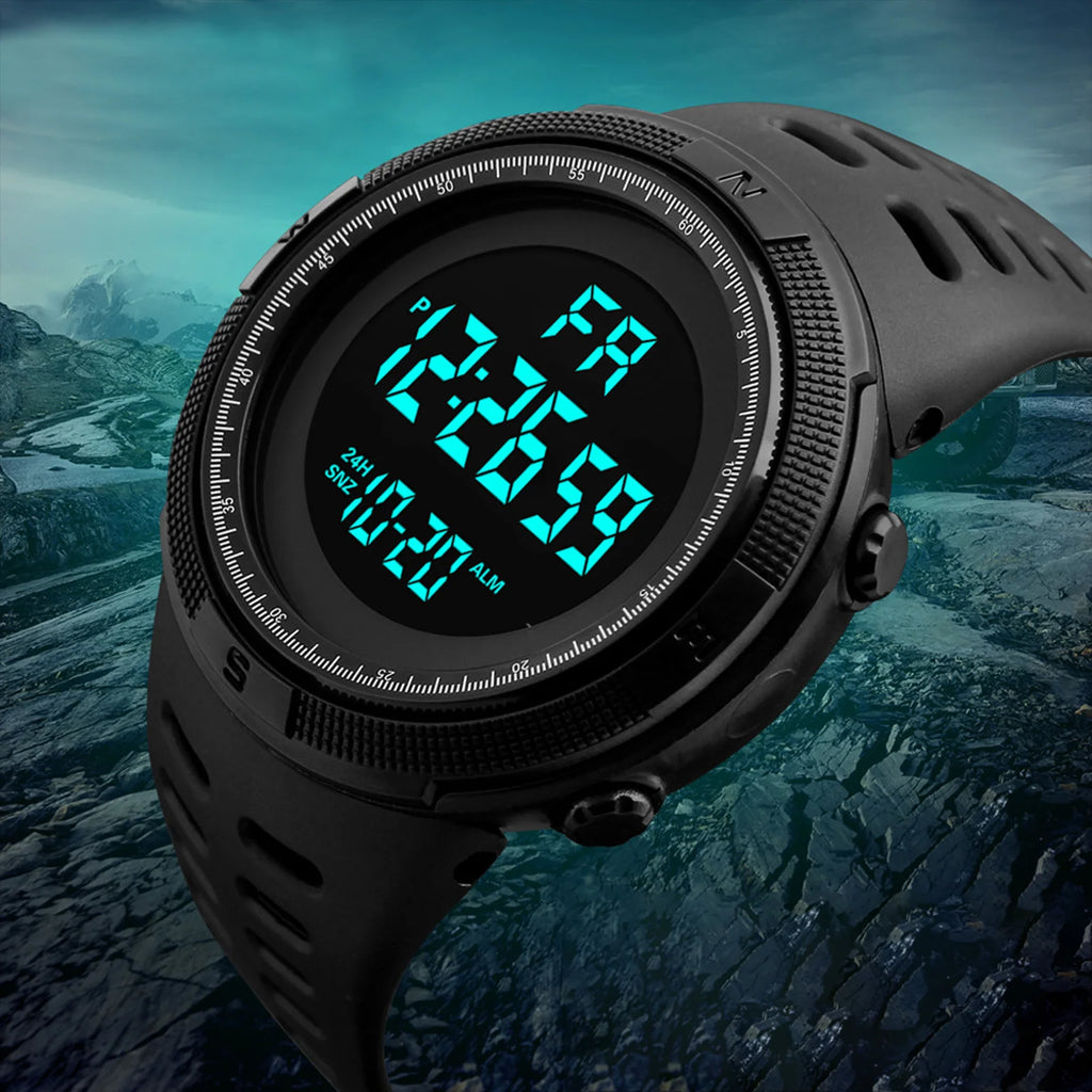 Vuria® Stealth Tactical Sports Watch