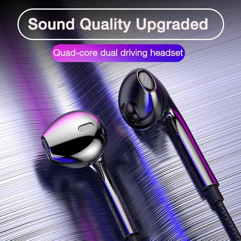 Vuria® Pulse Wired Sport