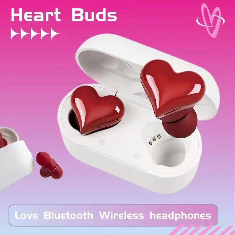 Vuria® Amour Heartbuds