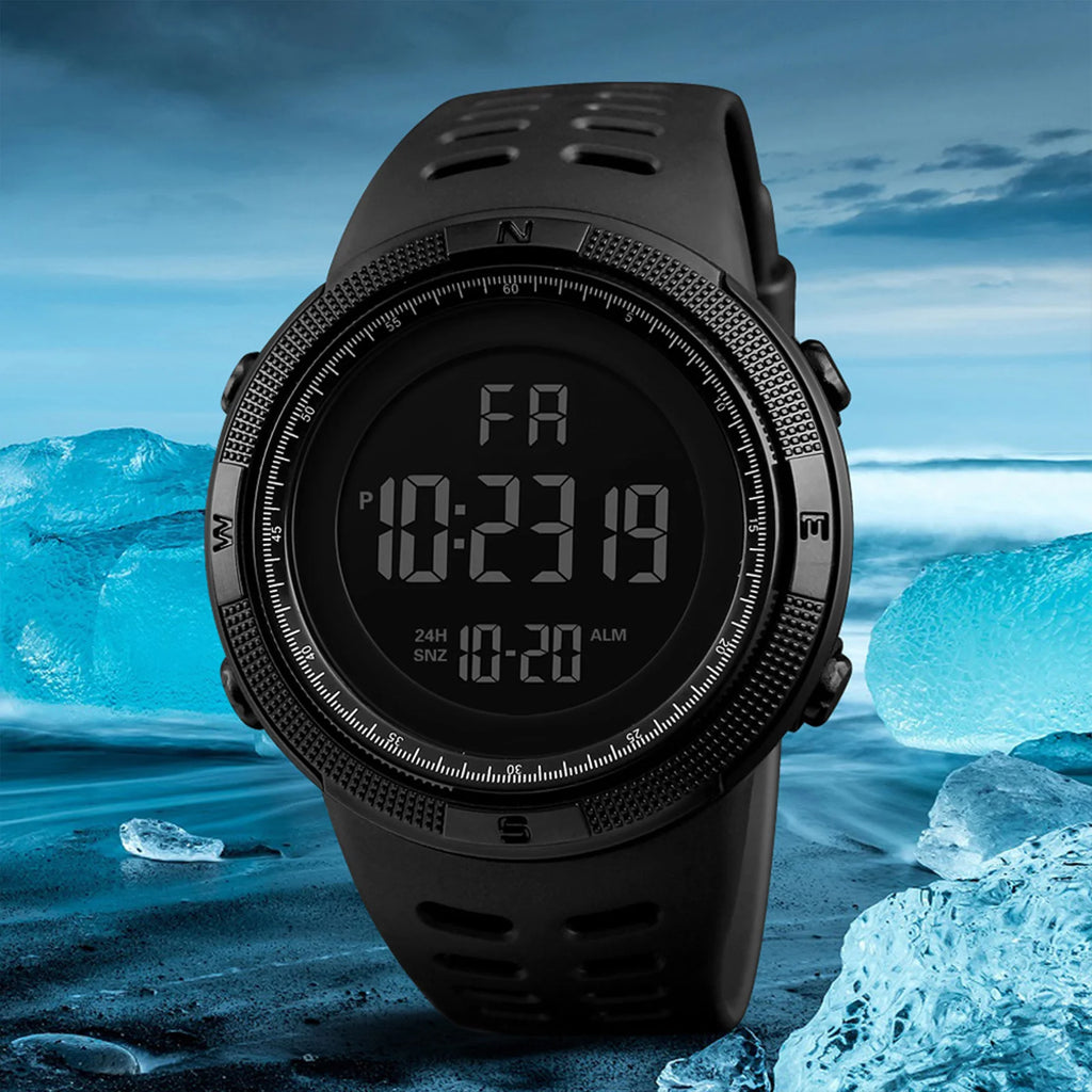 Vuria® Stealth Tactical Sports Watch