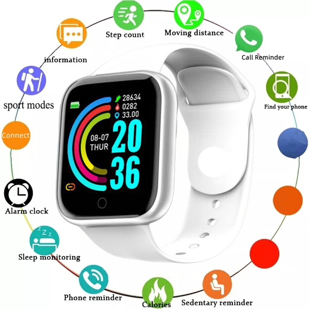 Vuria® Active-Go Smart Bracelet