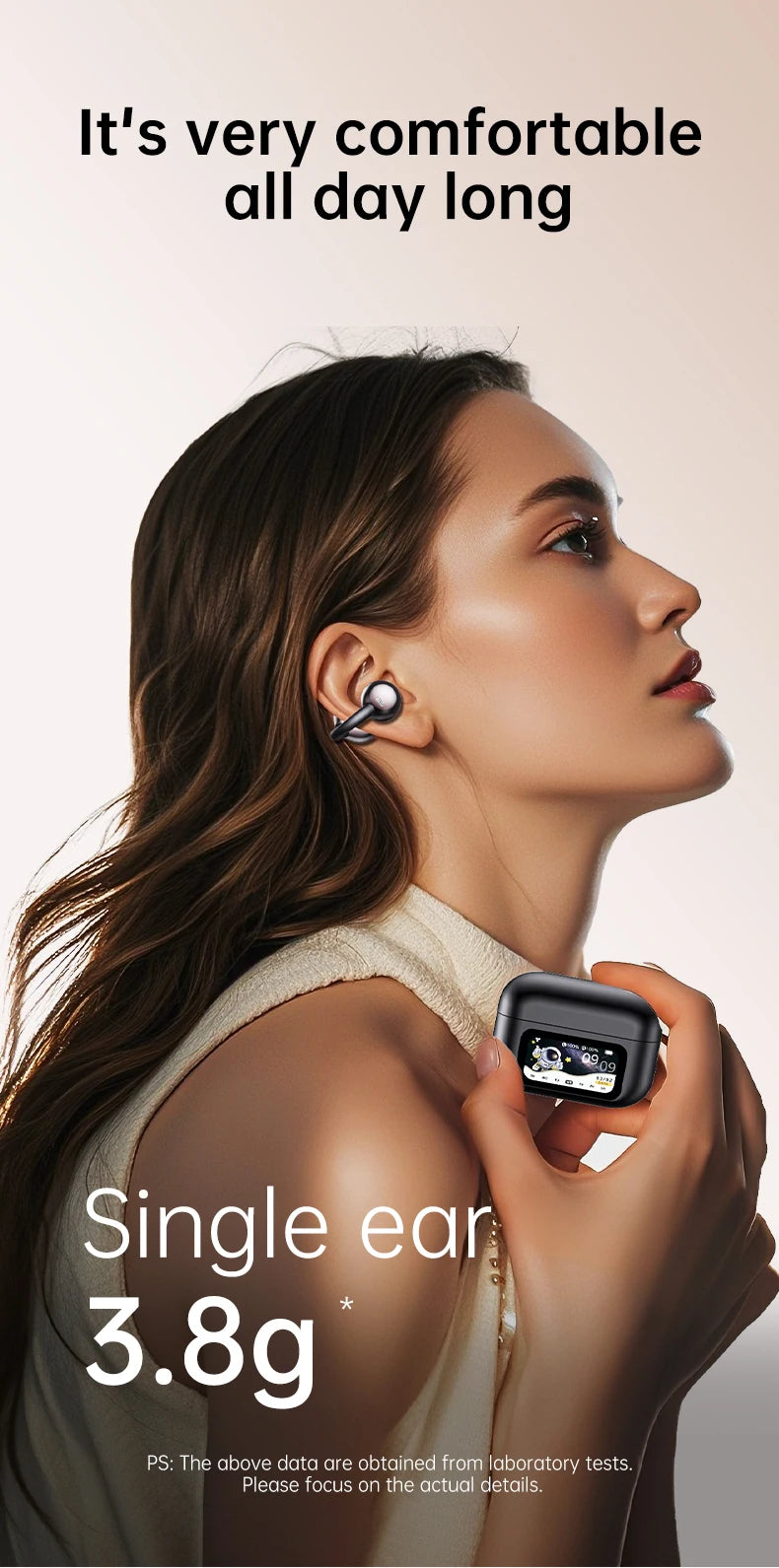 Vuria® Prism AI Open-Ear