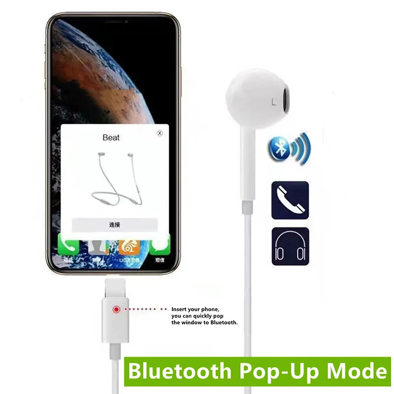 Vuria® Air-Wired Pro (Lightning Edition)