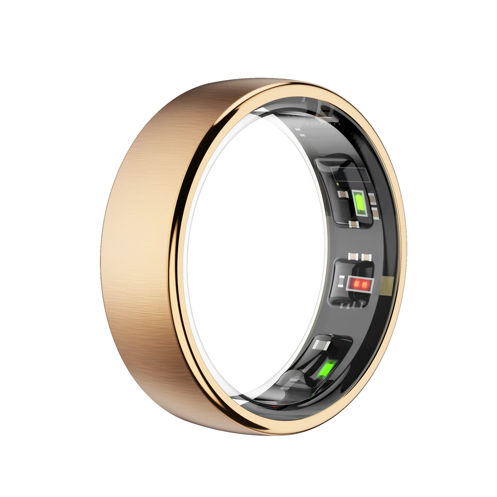 Vuria® R10 Smart Health Ring (24/7 Vitals & Sleep Tracker)