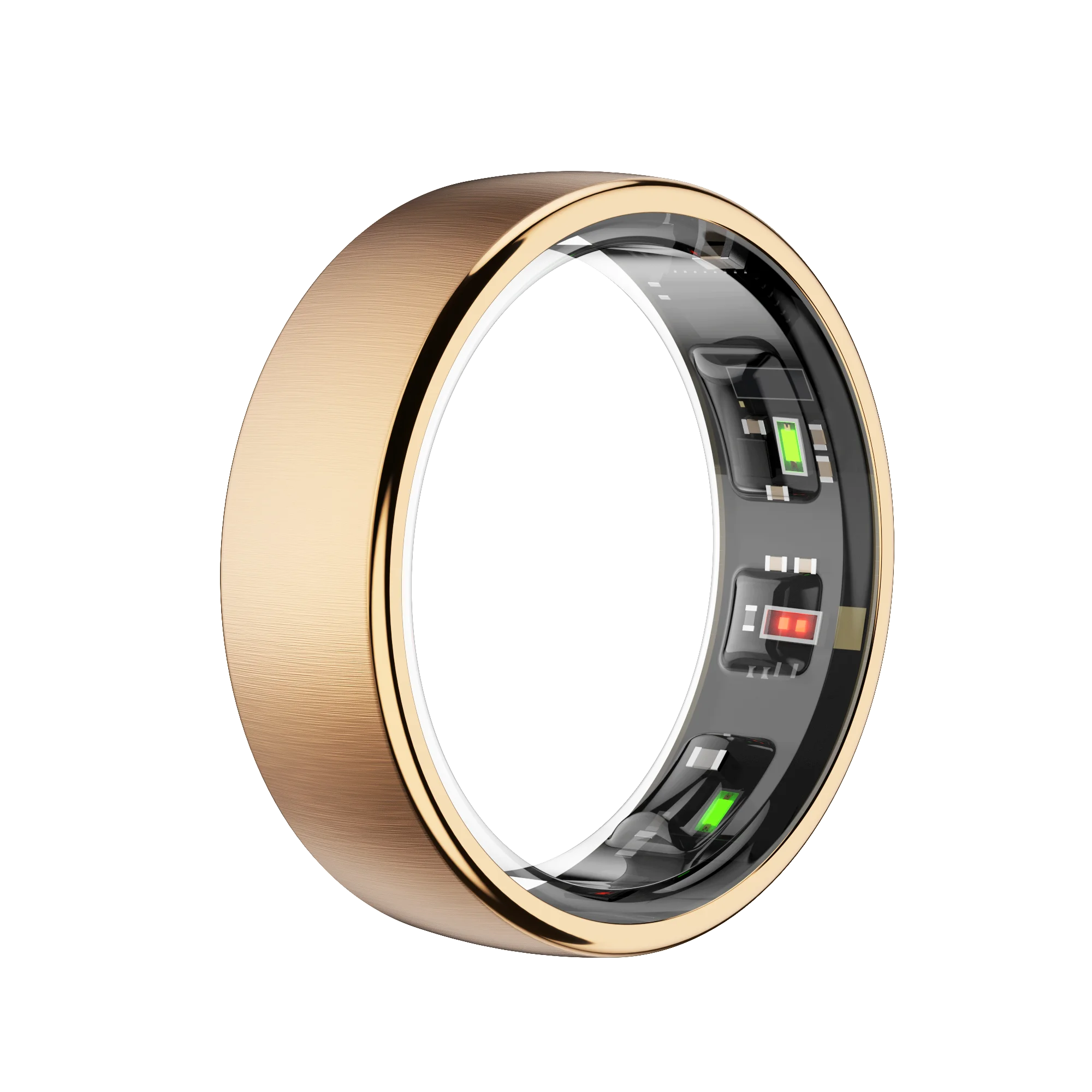 Vuria® R10 Smart Health Ring (24/7 Vitals & Sleep Tracker)