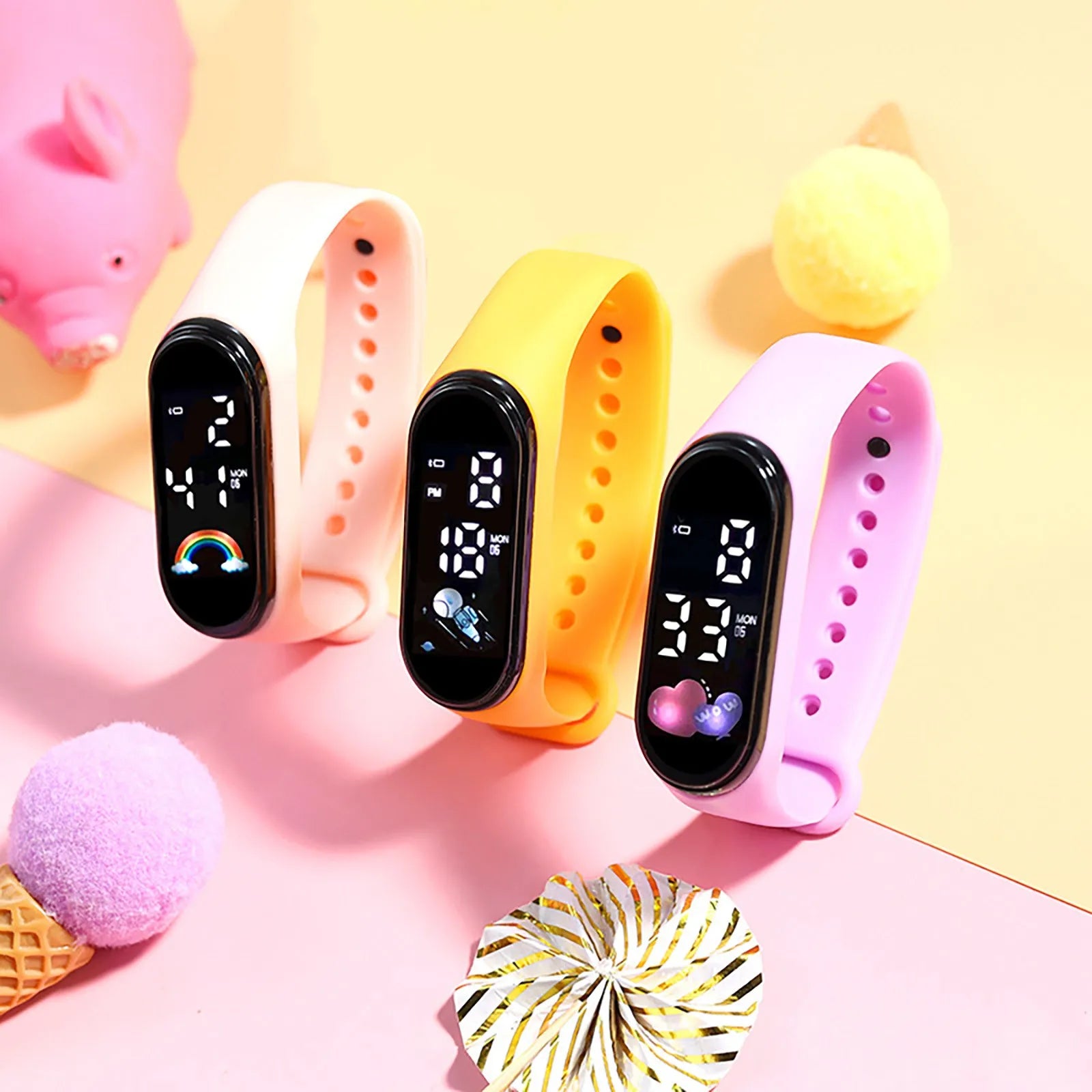 Vuria® Kawaii Kids Series