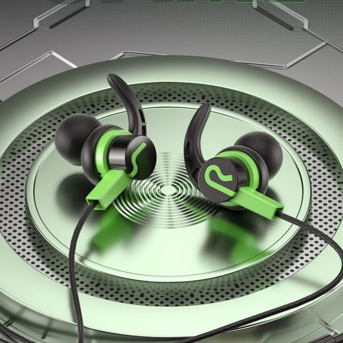 Vuria® Core Wired Pro