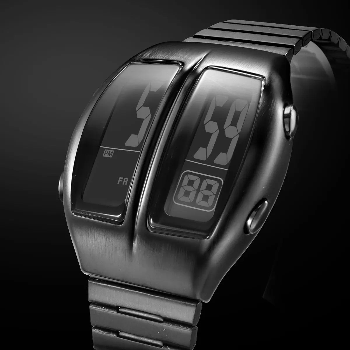 Vuria® Retro-Steel Digital