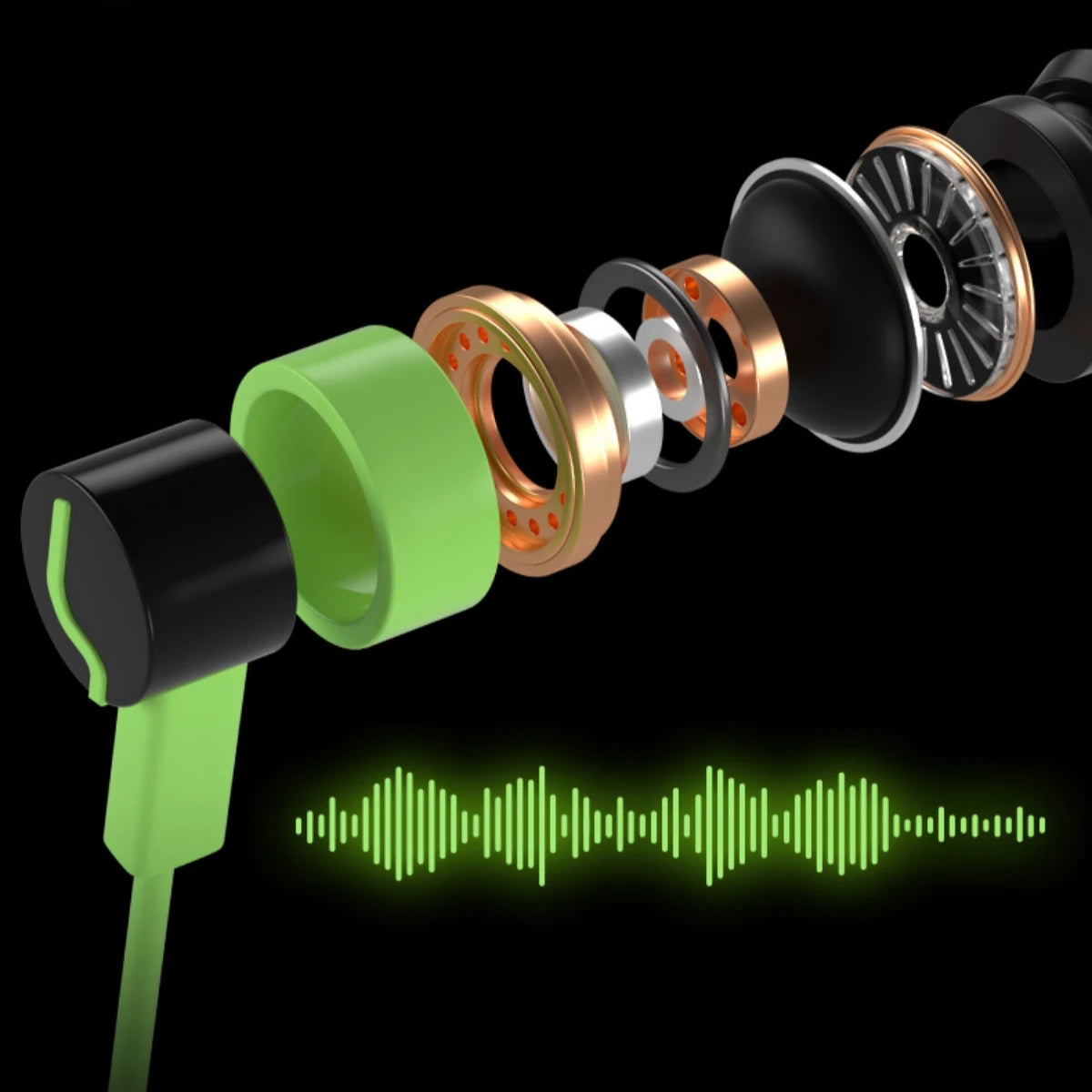 Vuria® Core Wired Pro