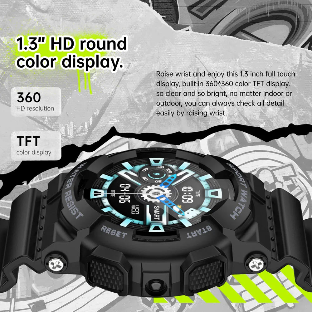 Vuria® T8 Commander Edition