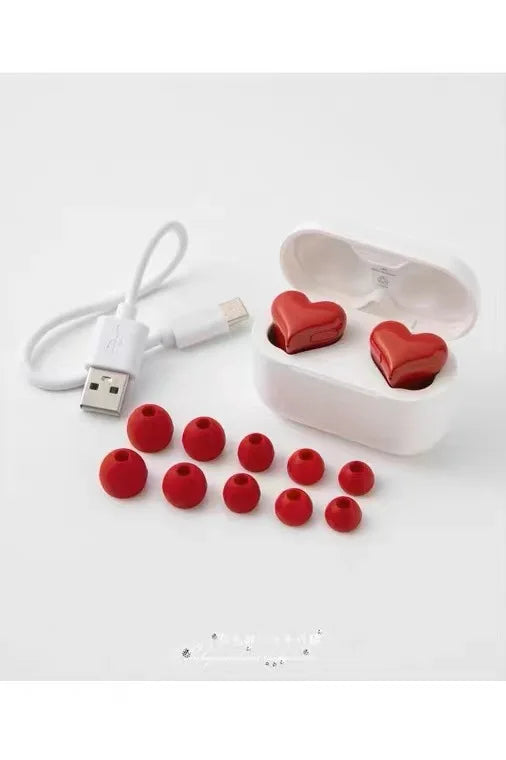 Vuria® Amour Heartbuds