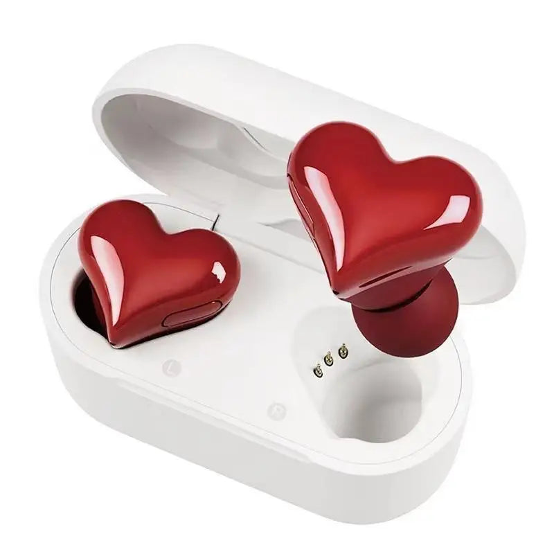 Vuria® Amour Heartbuds