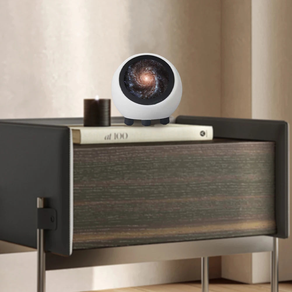 Vuria® Smart AI Desktop Robot (DeepSeek Voice Assistant & Weather Station)