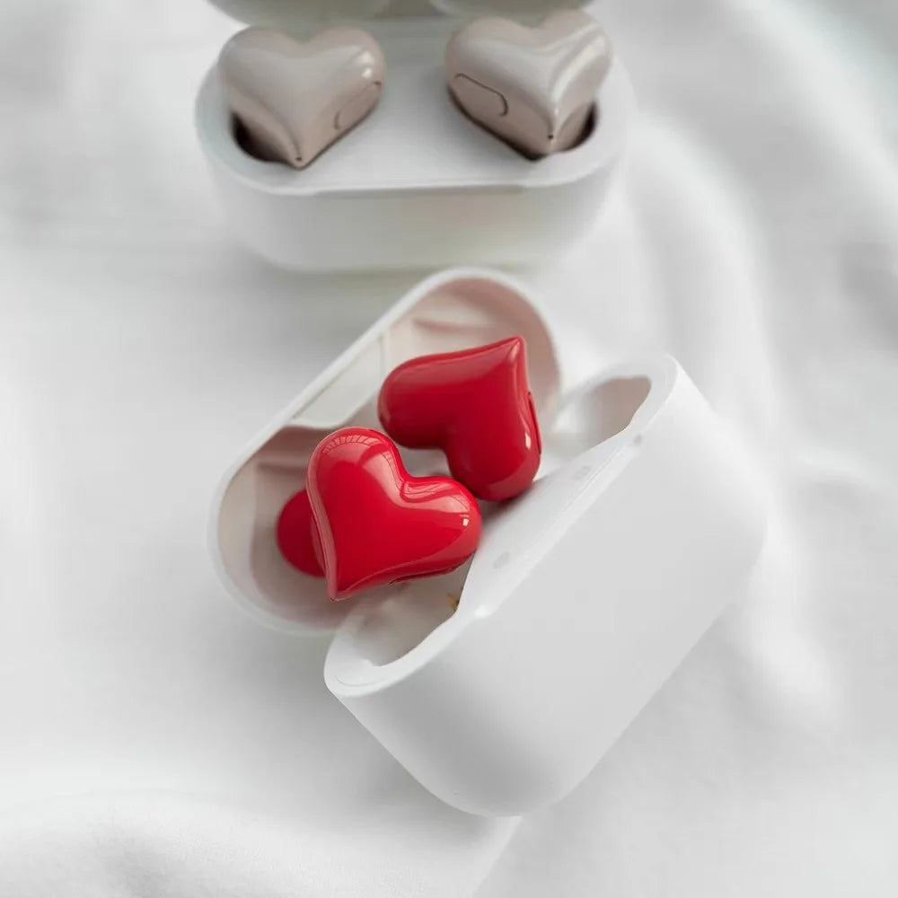 Vuria® Amour Heartbuds