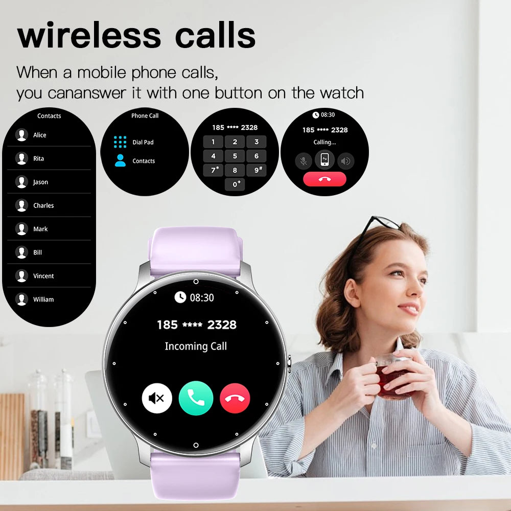 Vuria® Aura Intelligent Series