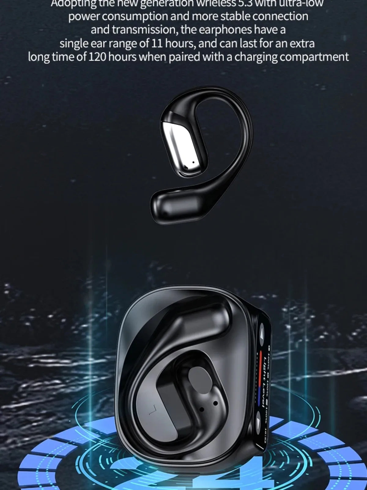 Vuria® Echo Pro AI Buds