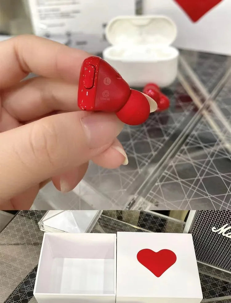 Vuria® Amour Heartbuds