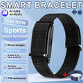 Vuria® Screenless Activity Tracker & Health Monitor (Nylon Sport Band)