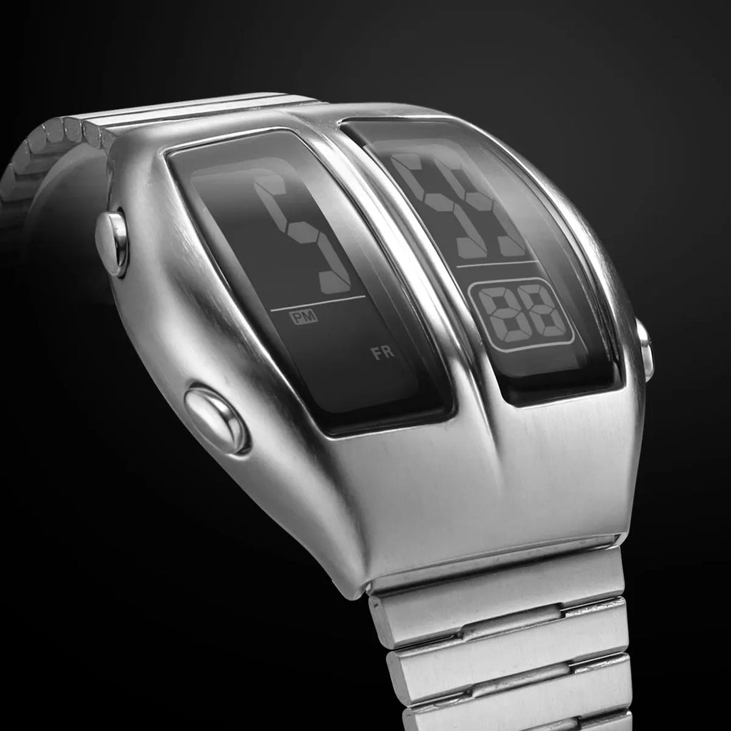 Vuria® Retro-Steel Digital