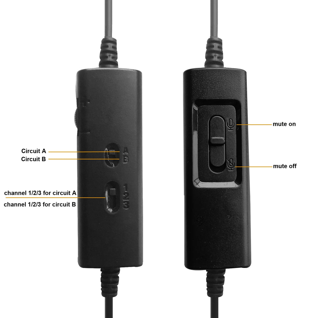 33. Vuria® Command Center Pro (RJ9 Edition)