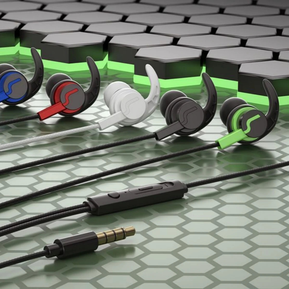 Vuria® Core Wired Pro