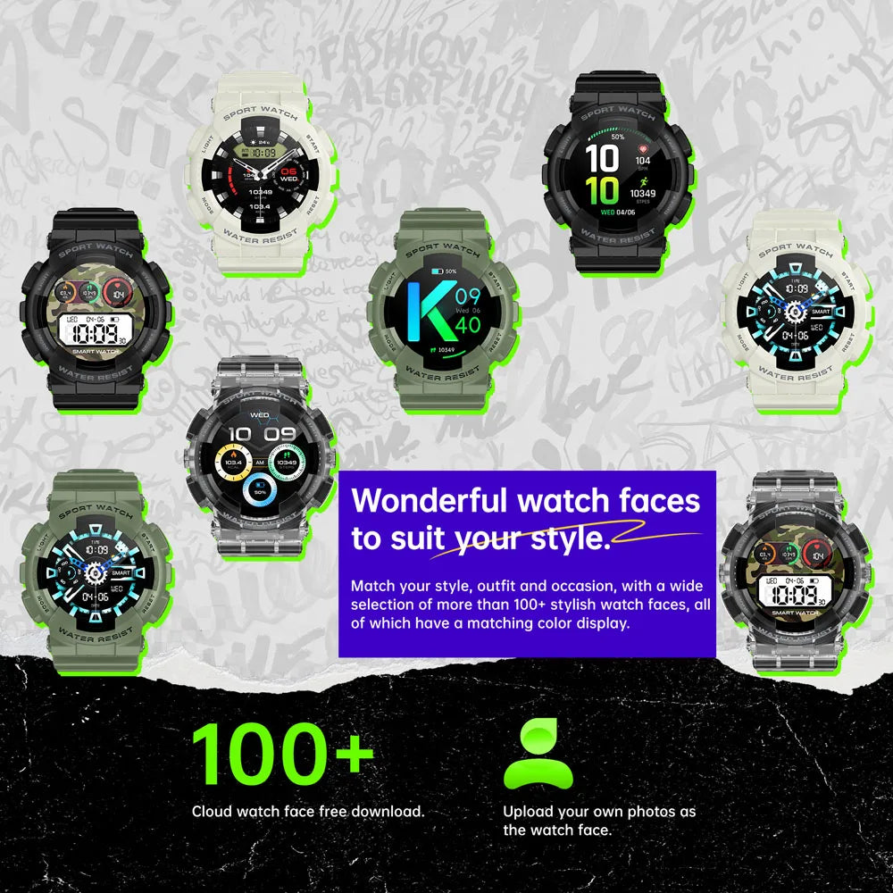 Vuria® T8 Commander Edition