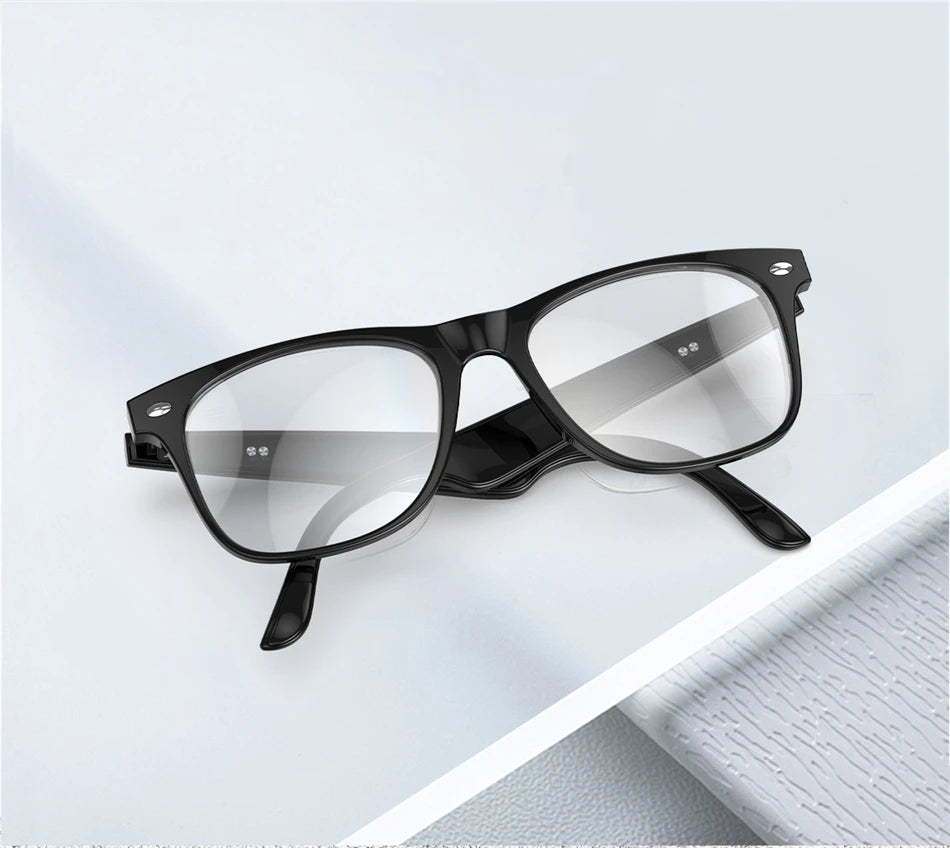 Vuria® Ultra-Light AI Translation Smart Glasses (Anti-Blue Light)