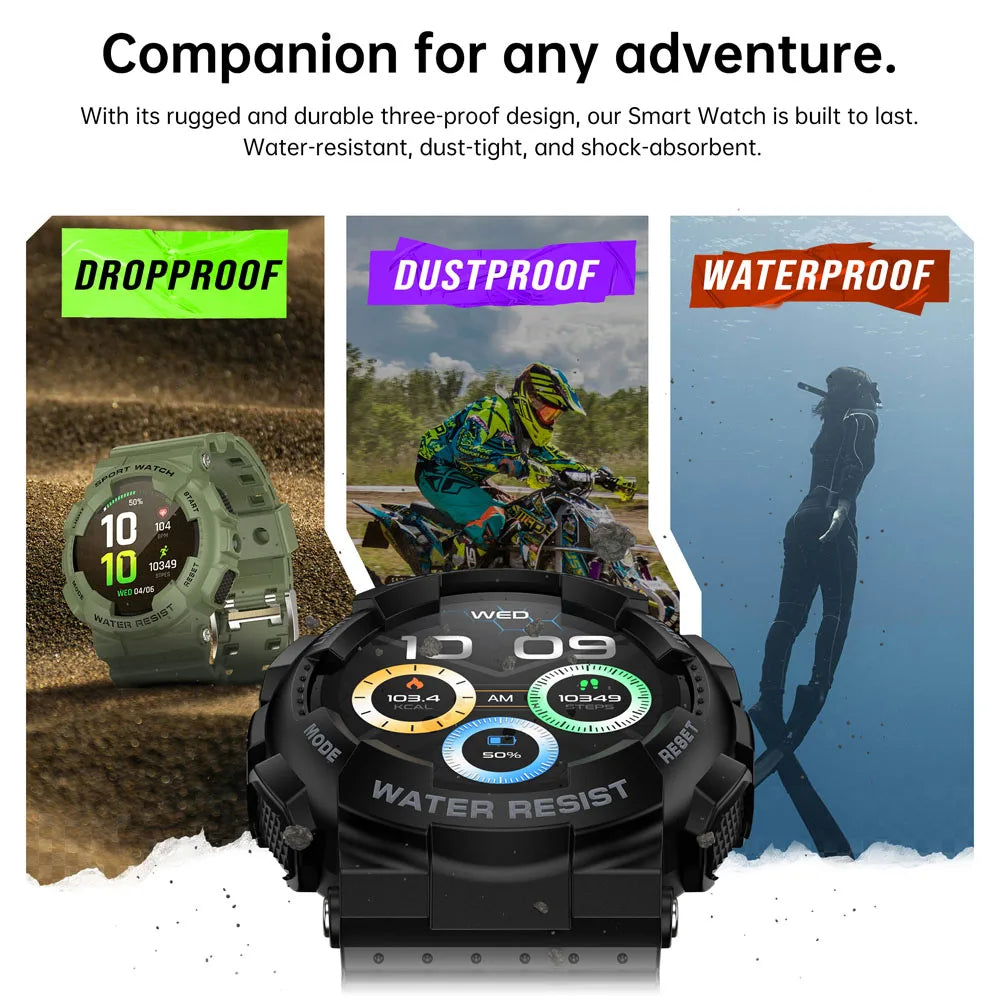 Vuria® T8 Commander Edition