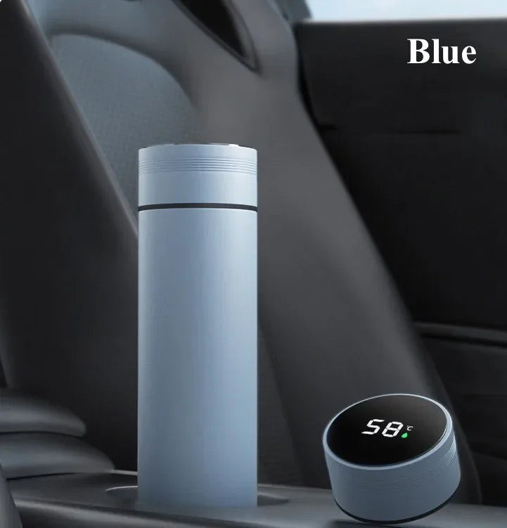 Vuria® Smart LED Temperature Water Bottle