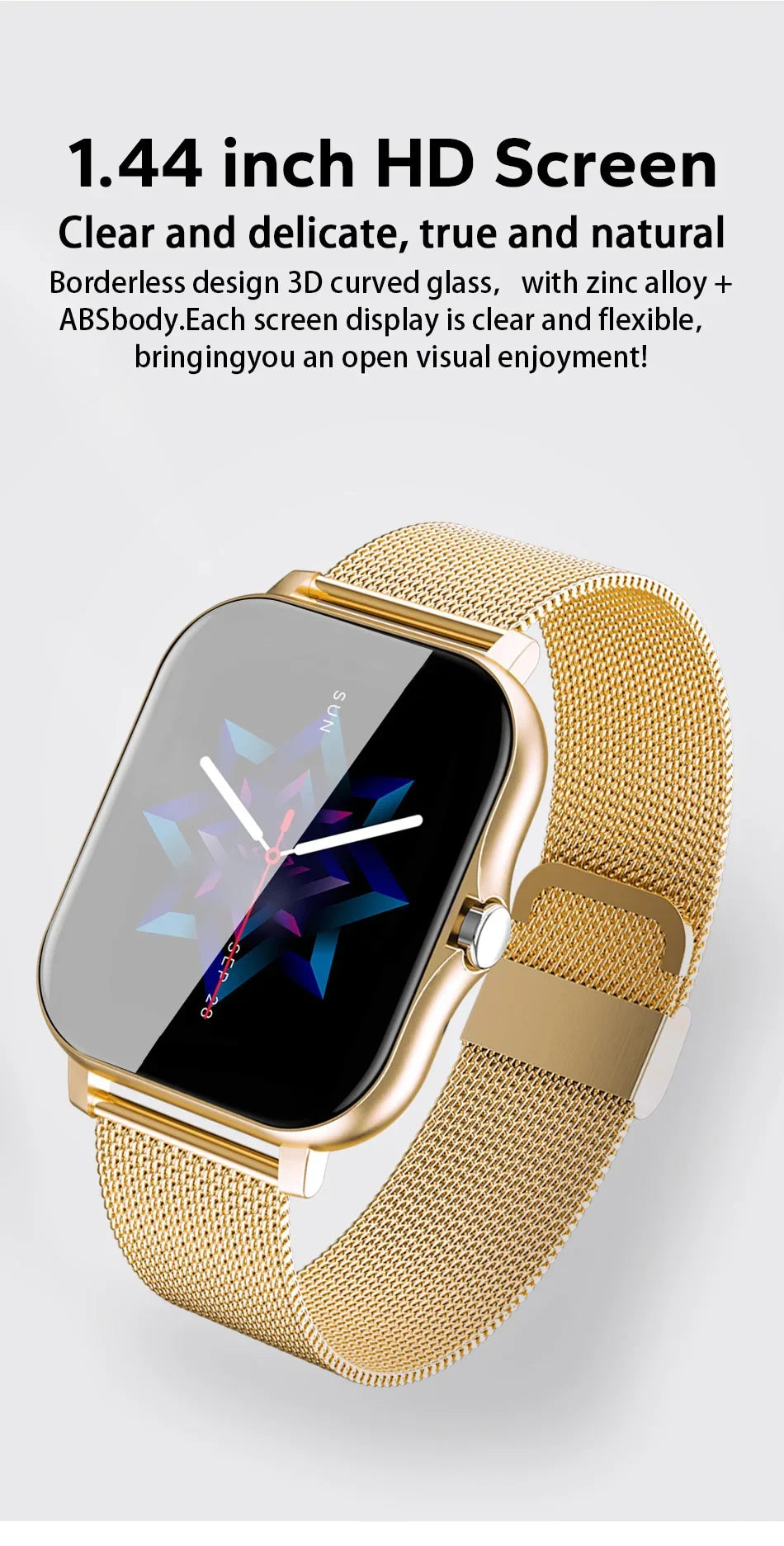 Vuria® Executive Smartwatch