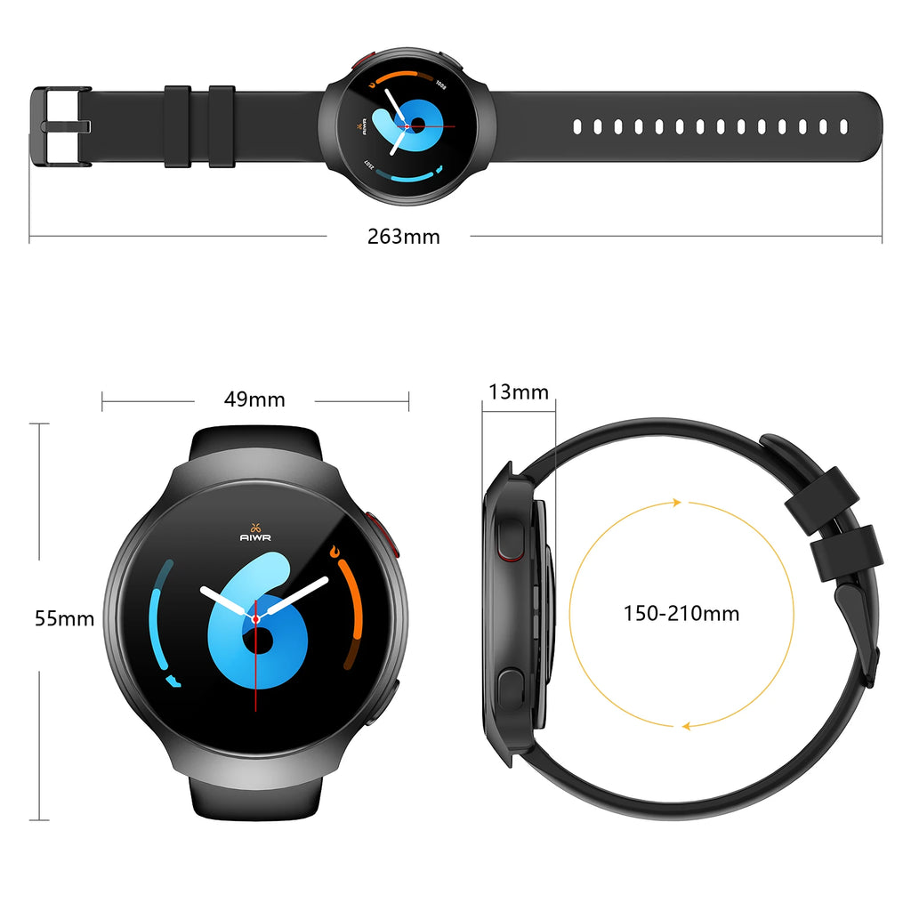 Vuria® Orbit AI-Master