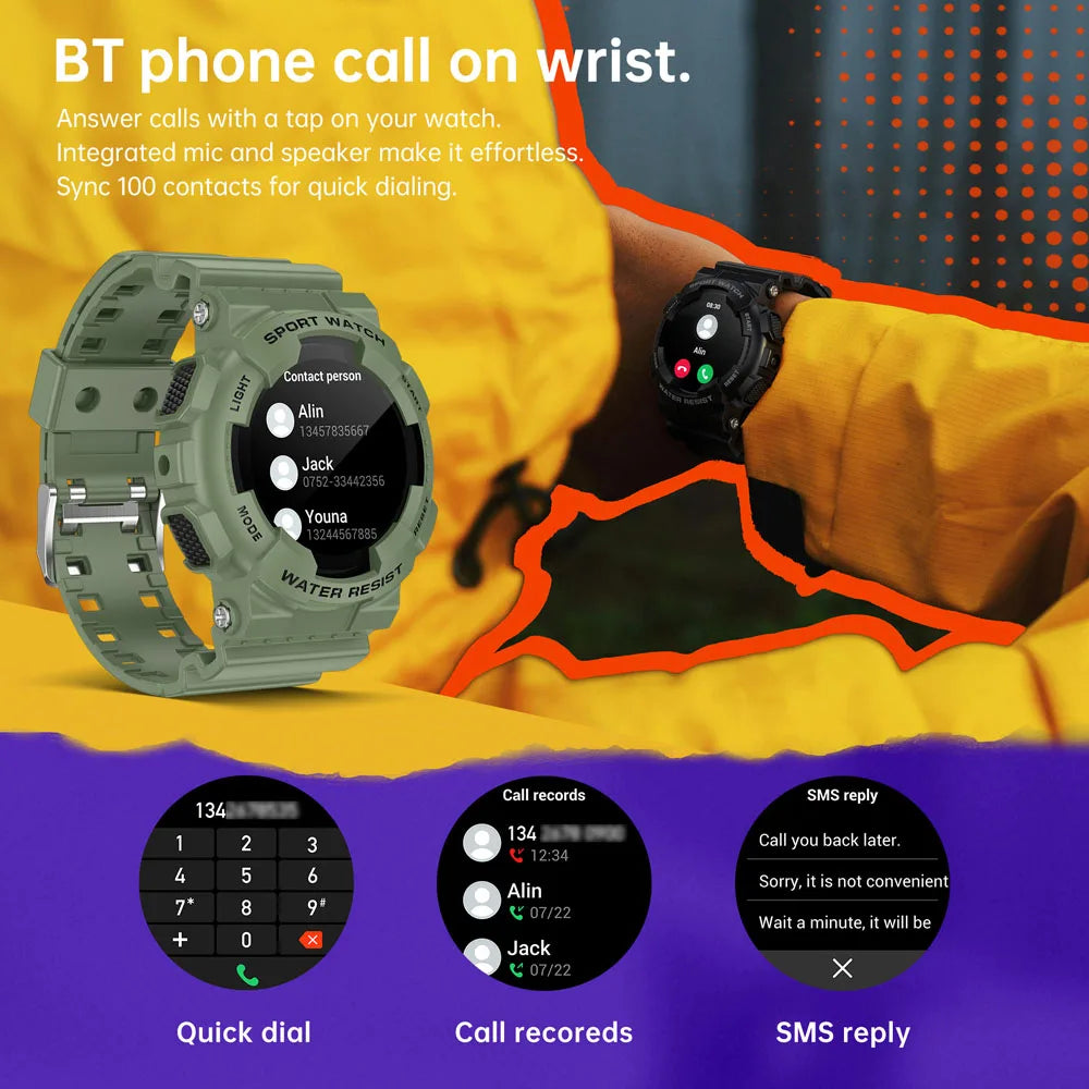Vuria® T8 Commander Edition