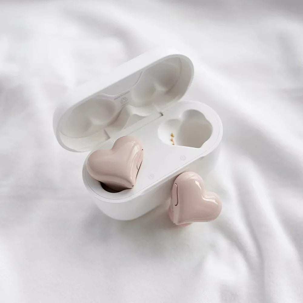 Vuria® Amour Heartbuds