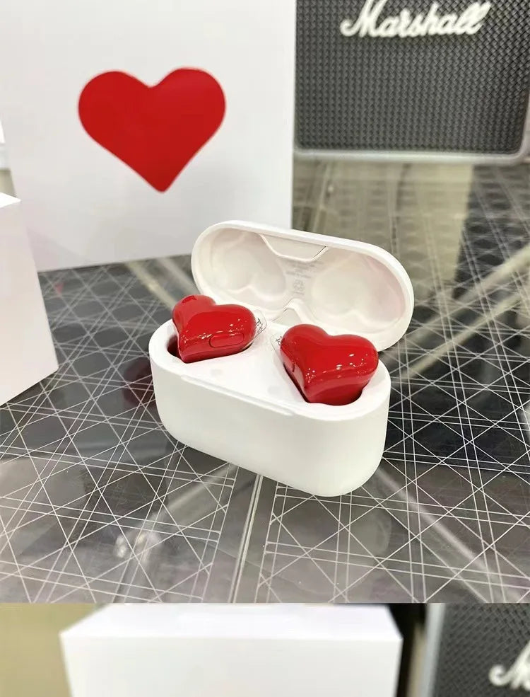 Vuria® Amour Heartbuds