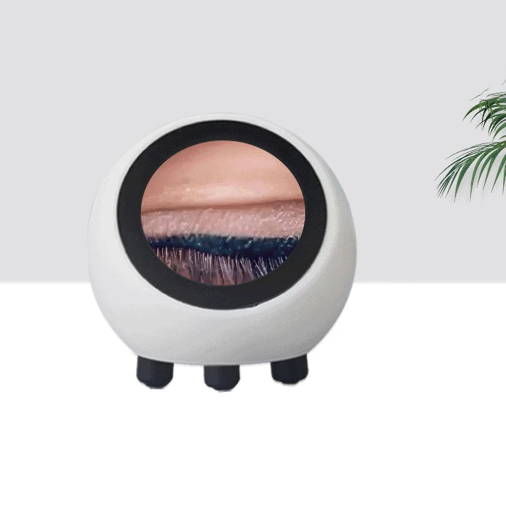 Vuria® Smart AI Desktop Robot (DeepSeek Voice Assistant & Weather Station)