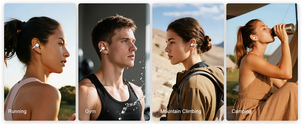 Vuria® AiryClamp A7 Open-Ear