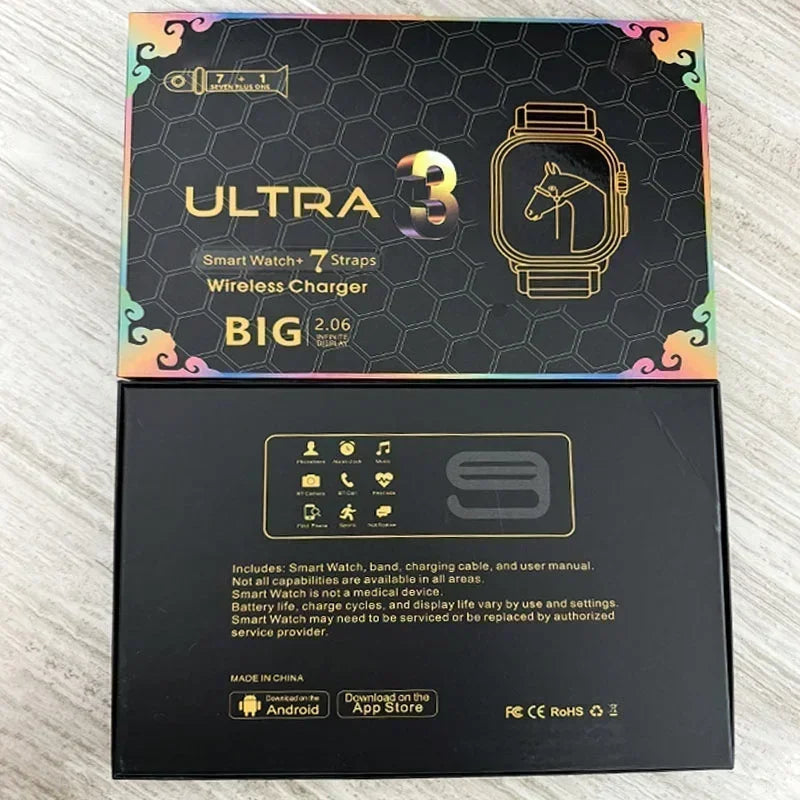 Vuria® Ultra-Connect Series 10