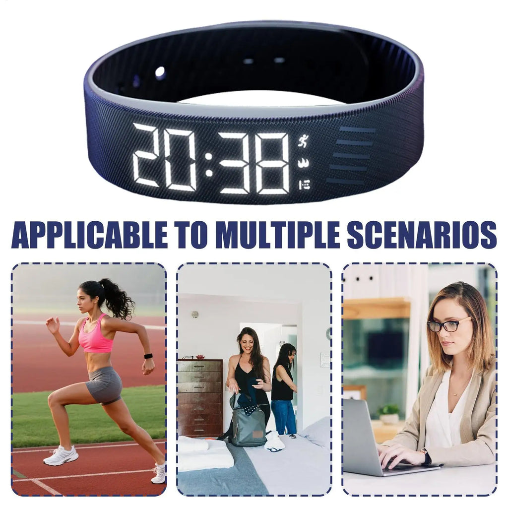 Vuria® Pulse Silent Vibration Alarm