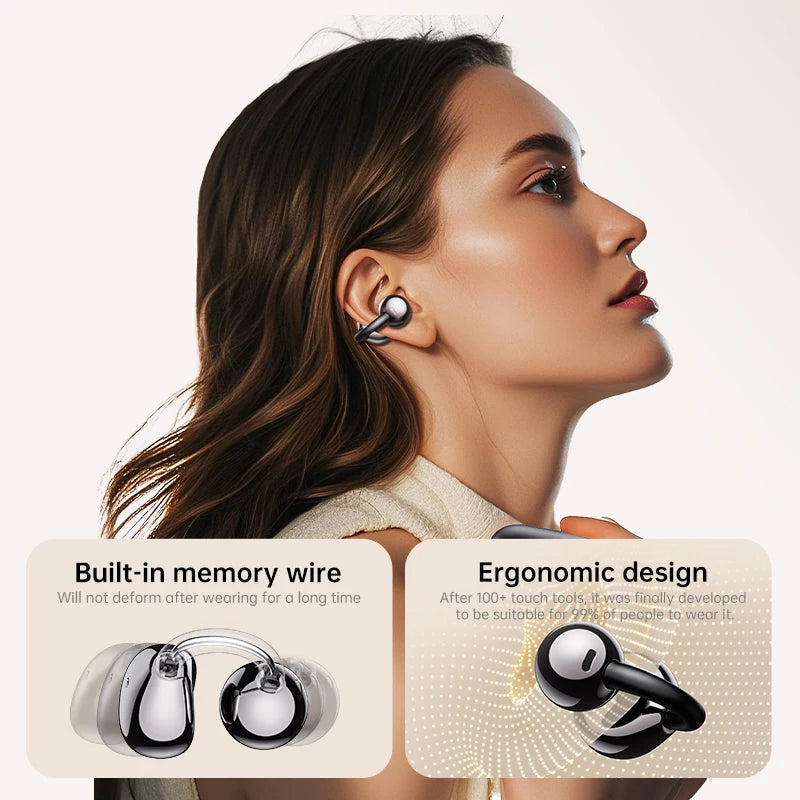 Vuria® Prism AI Open-Ear