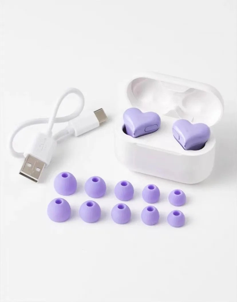 Vuria® Amour Heartbuds