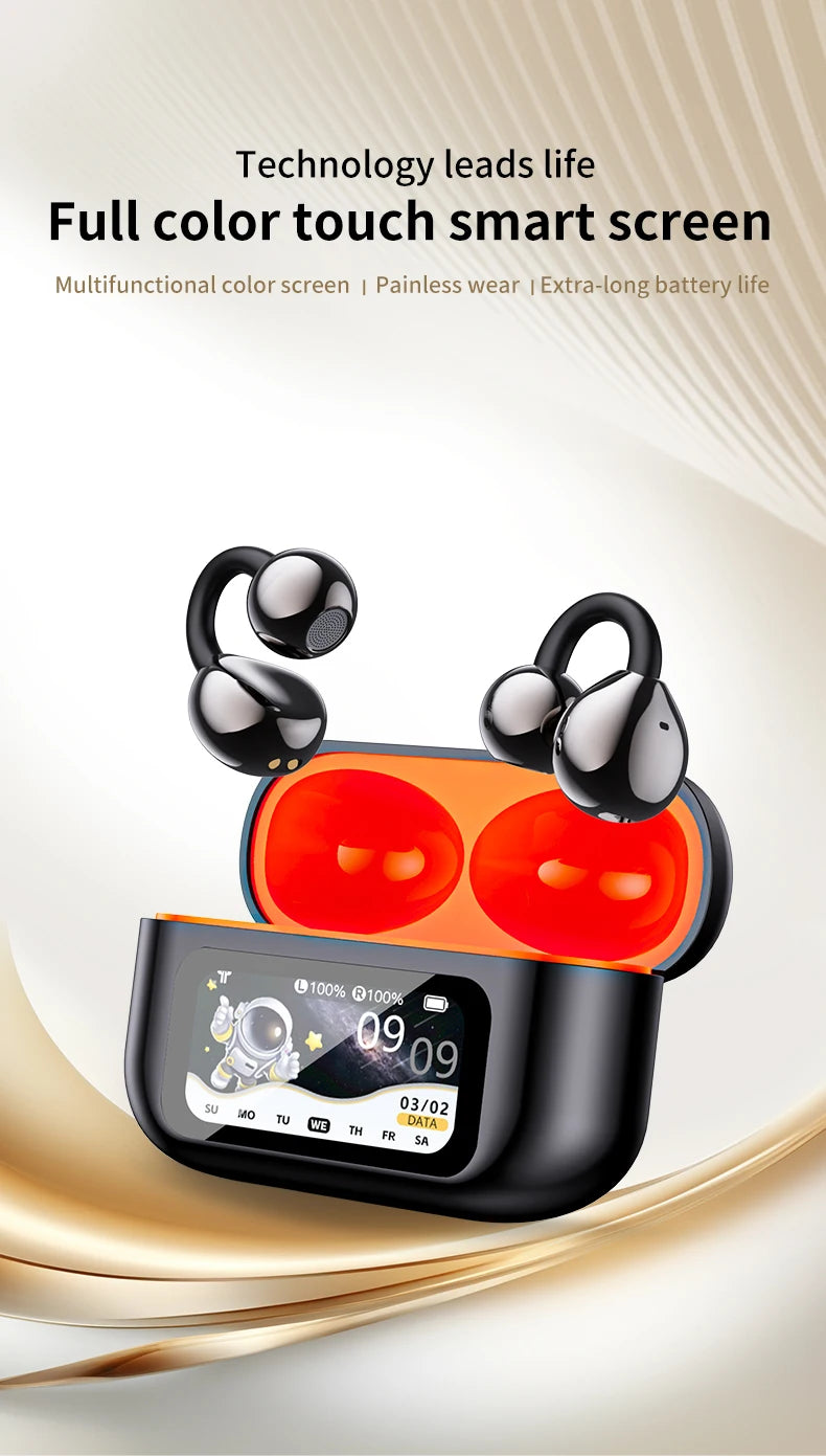 Vuria® Prism AI Open-Ear