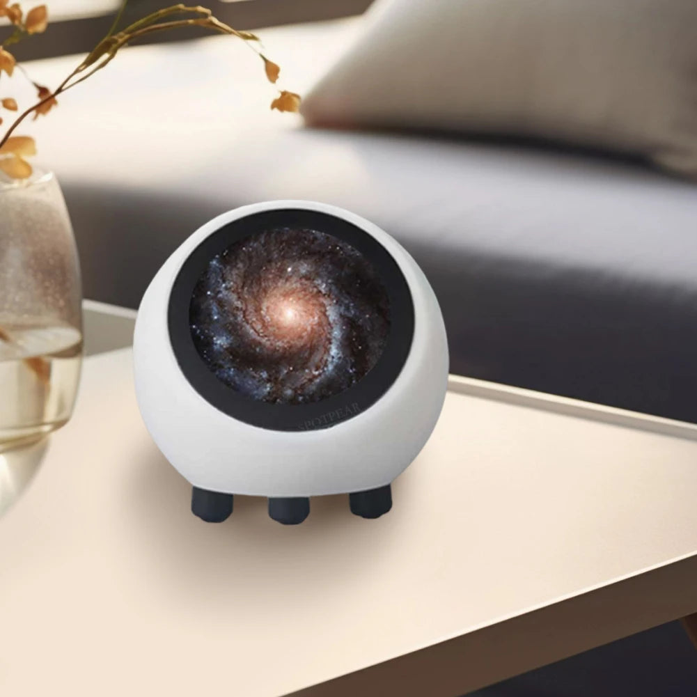 Vuria® Smart AI Desktop Robot (DeepSeek Voice Assistant & Weather Station)