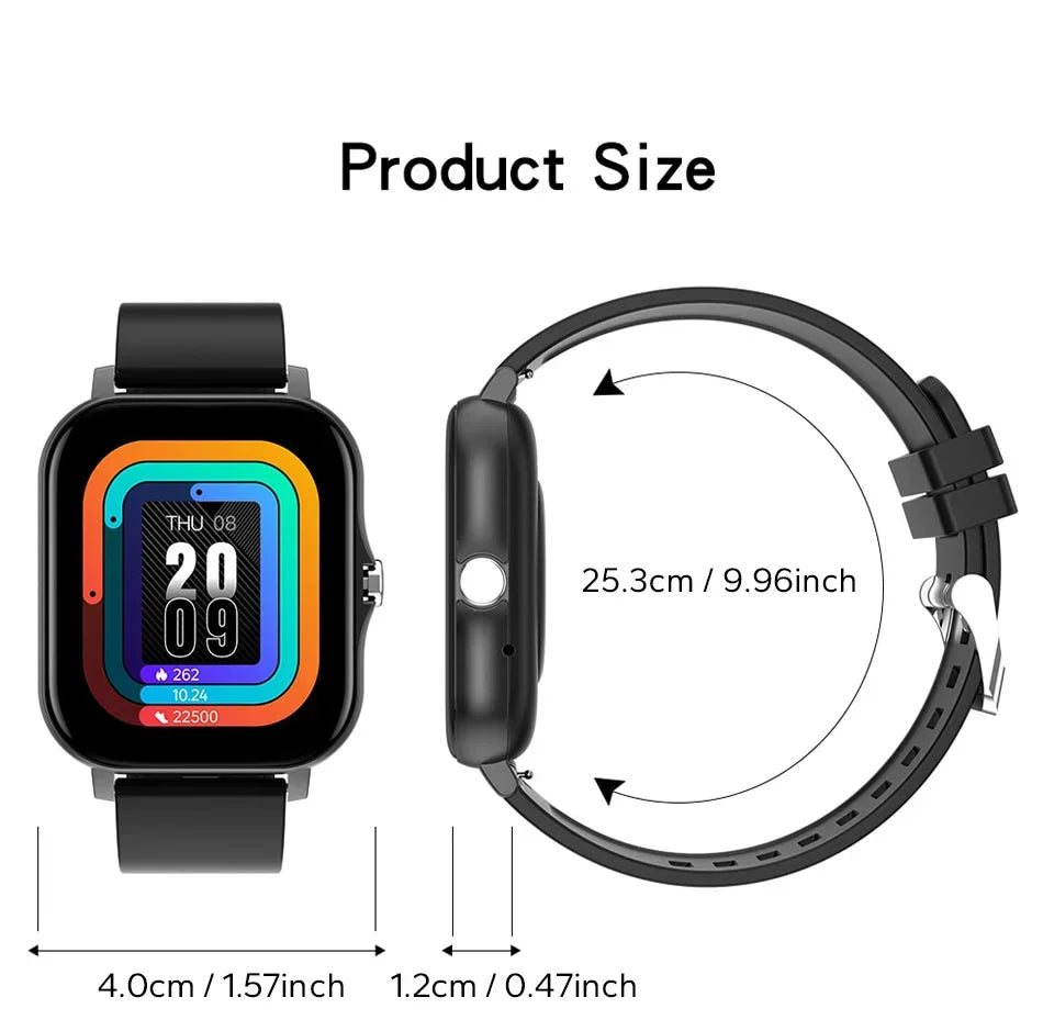 Vuria® Executive Smartwatch