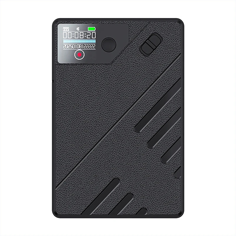 Vuria® Magnetic AI Voice & Call Recorder with ChatGPT Intelligence